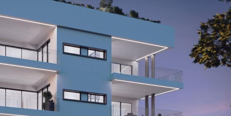 3-bedrooms apartments in Nicosia, Cyprus.