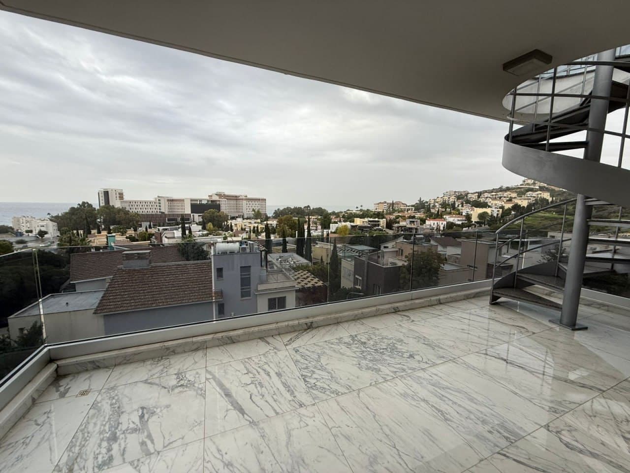3-bedrooms apartments for long term rent in Limassol, Cyprus