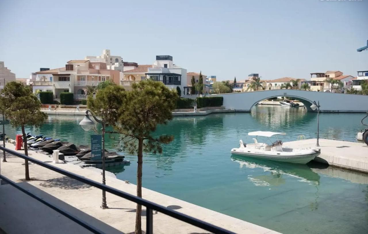 2-bedrooms apartments in Limassol, Cyprus.