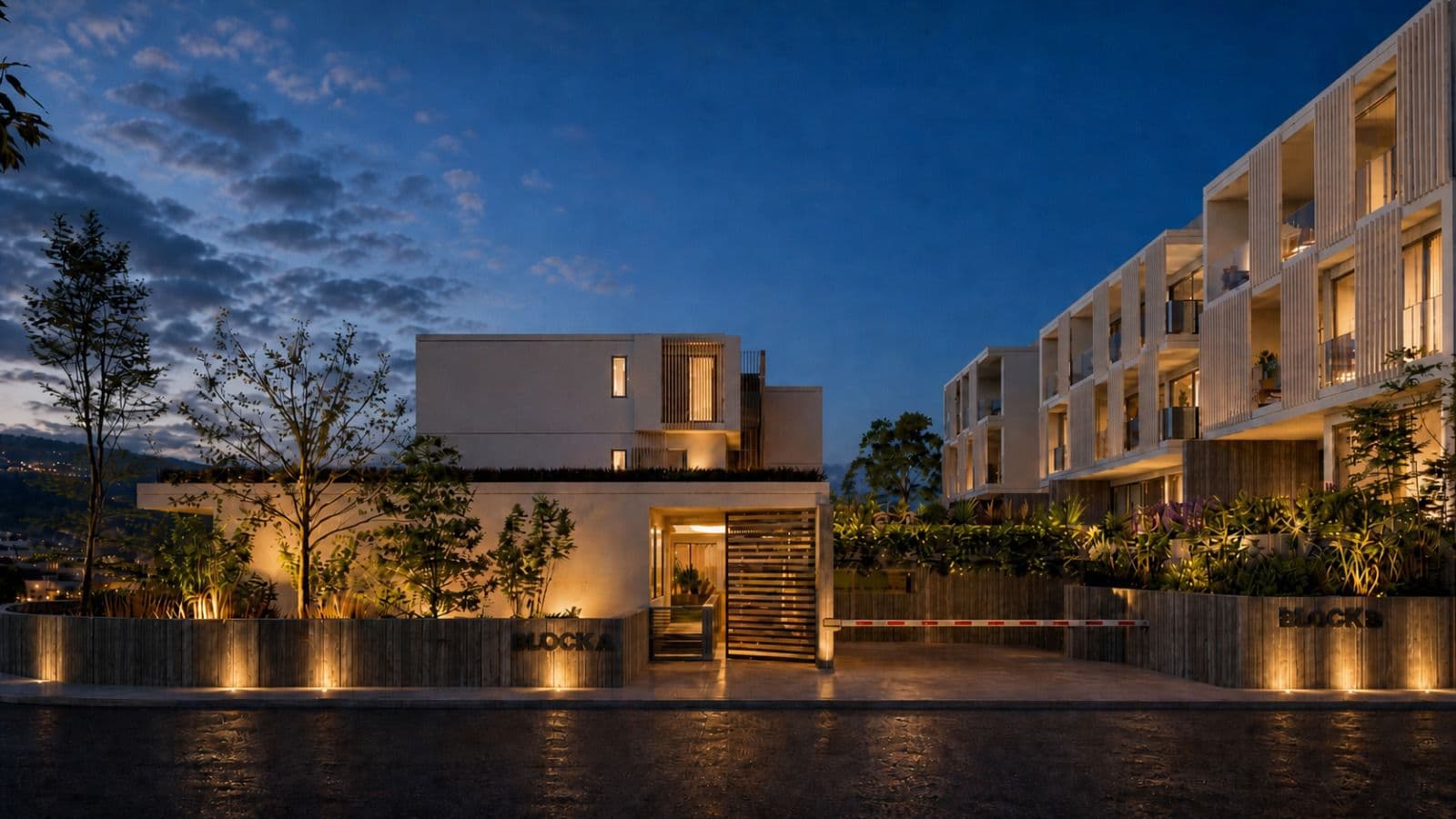 1-bedrooms apartments in Paphos, Cyprus.