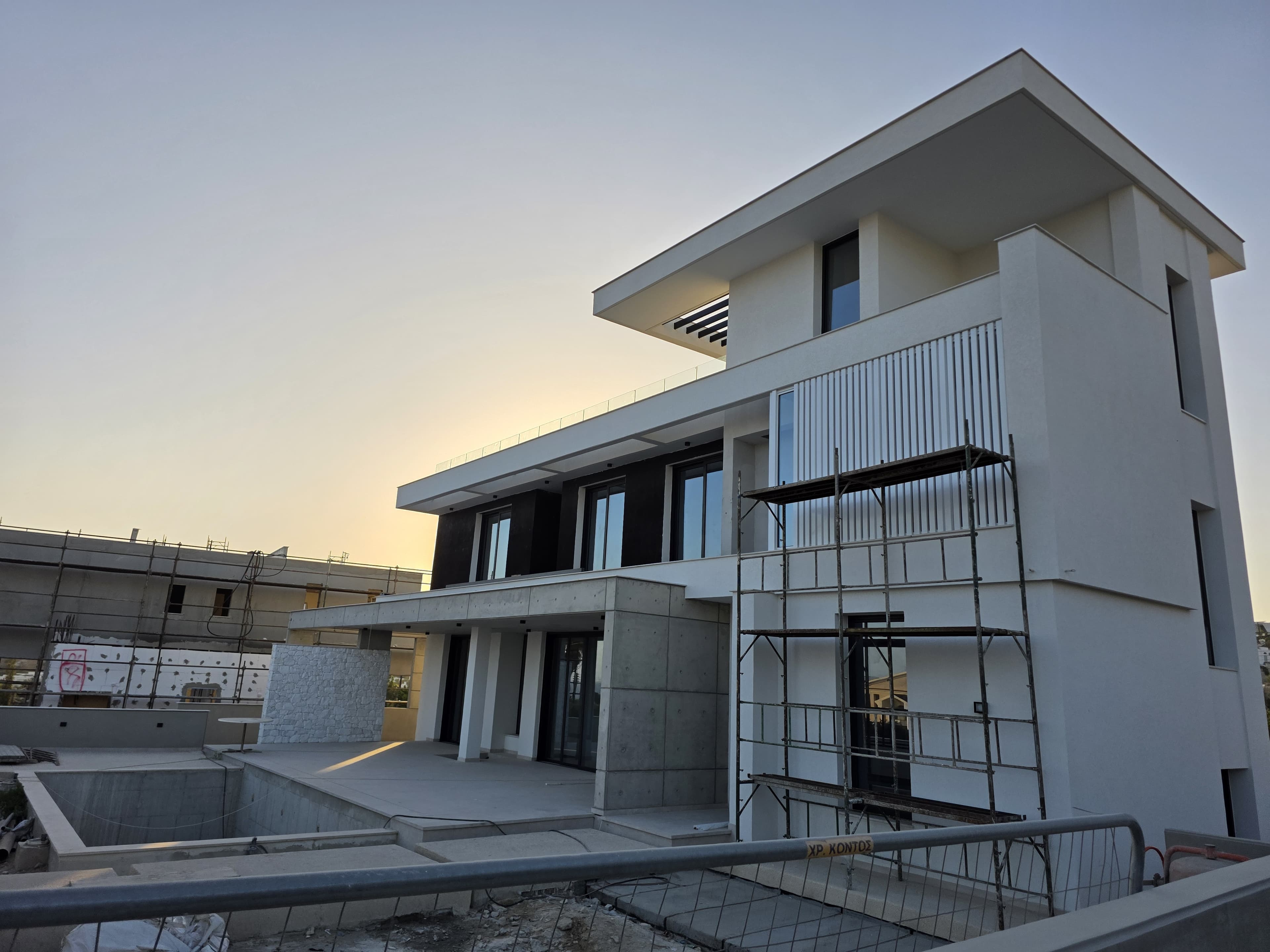 6-bedrooms house in Limassol, Cyprus.