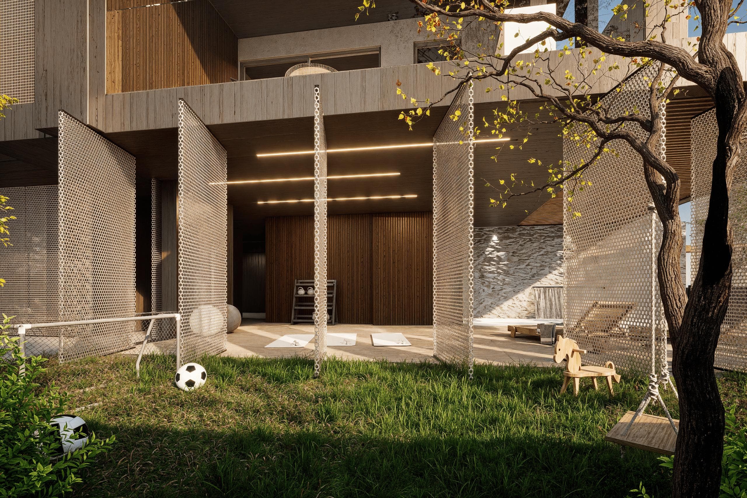 2-bedrooms apartments in Paphos, Cyprus.