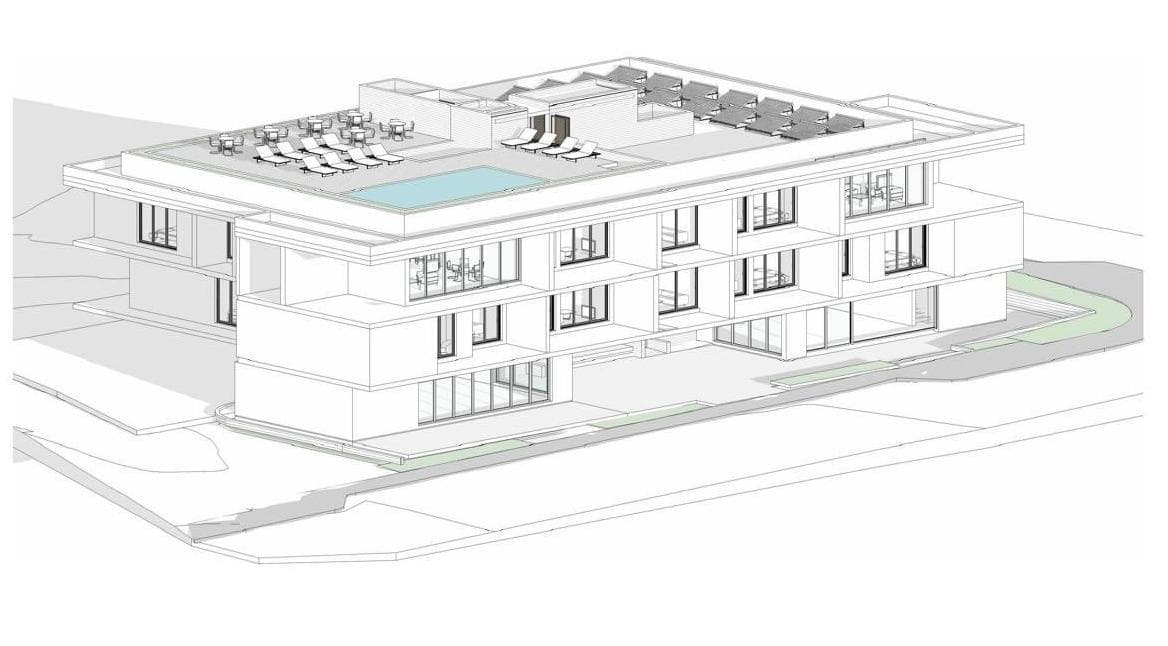 1-bedrooms apartments in Paphos, Cyprus.