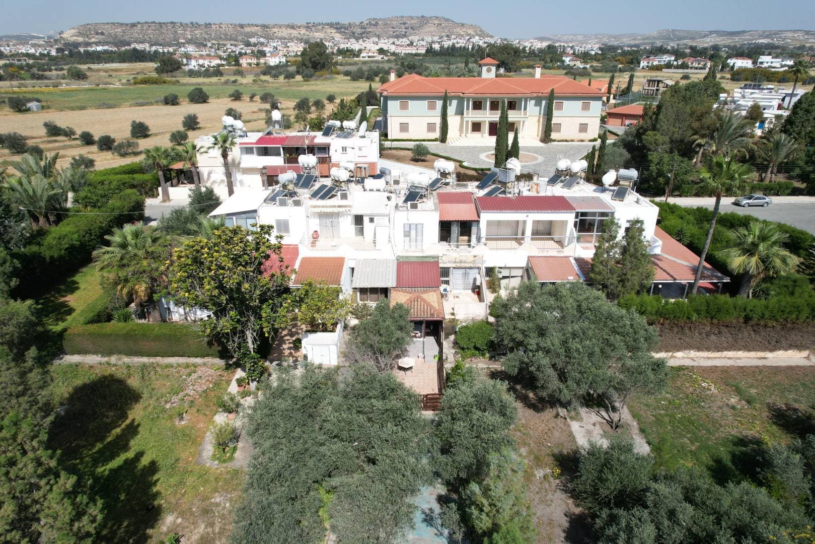2-bedrooms apartments in Larnaca, Cyprus.