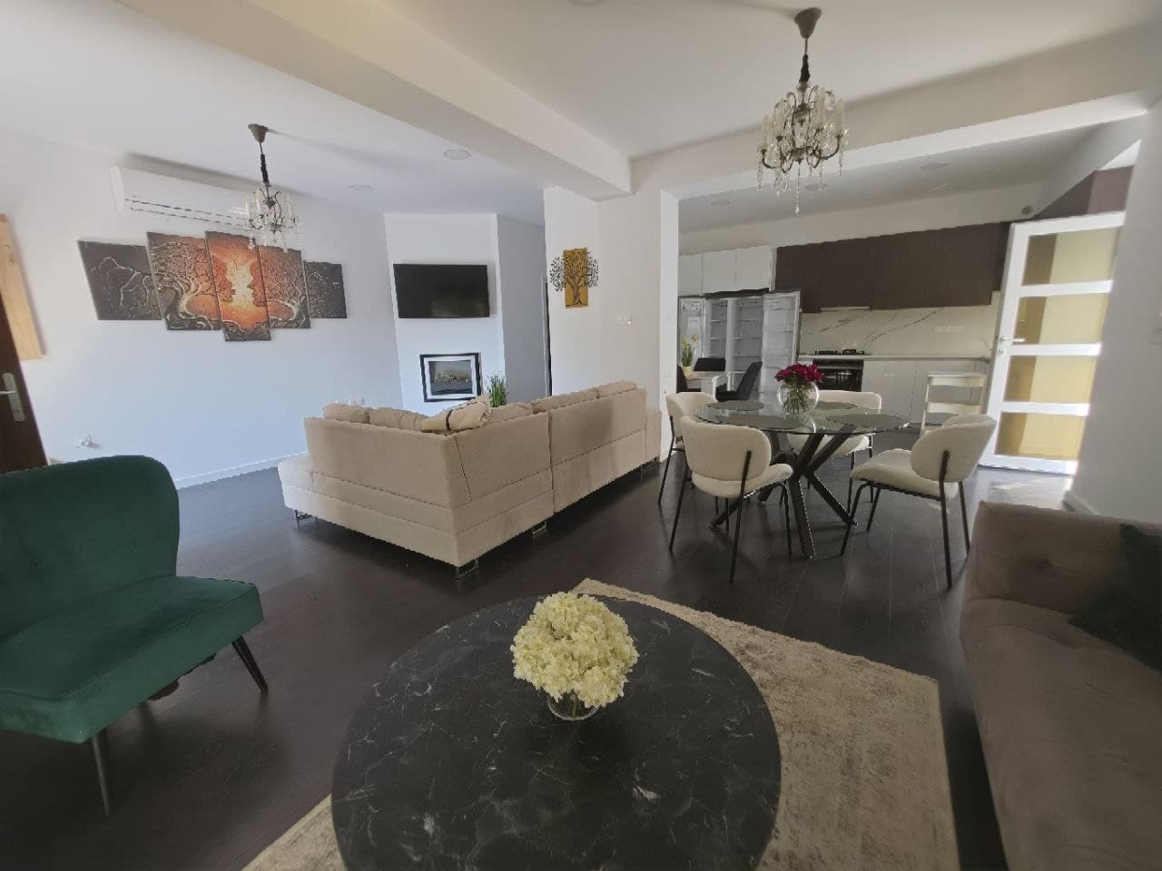 3-bedrooms house for long term rent in Limassol, Cyprus
