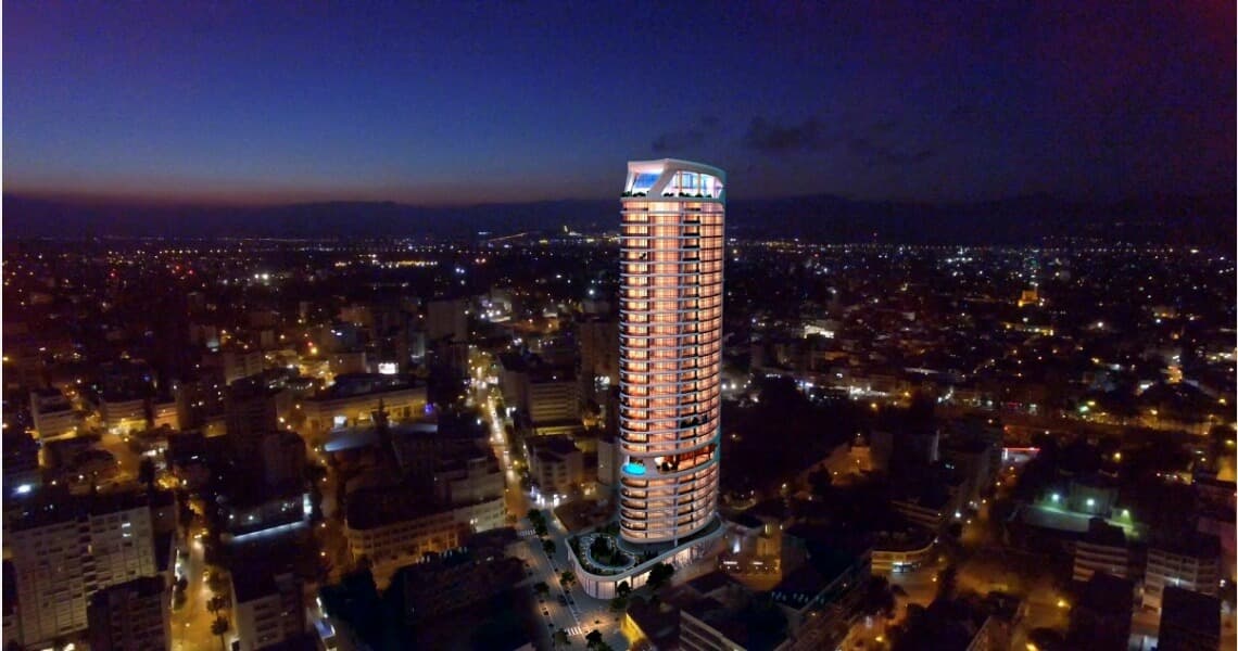 2-bedrooms apartments for long term rent in Nicosia, Cyprus