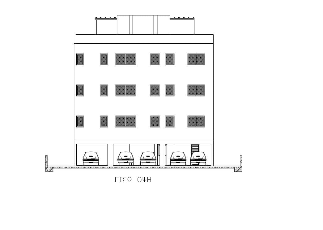2-bedrooms apartments in Limassol, Cyprus.
