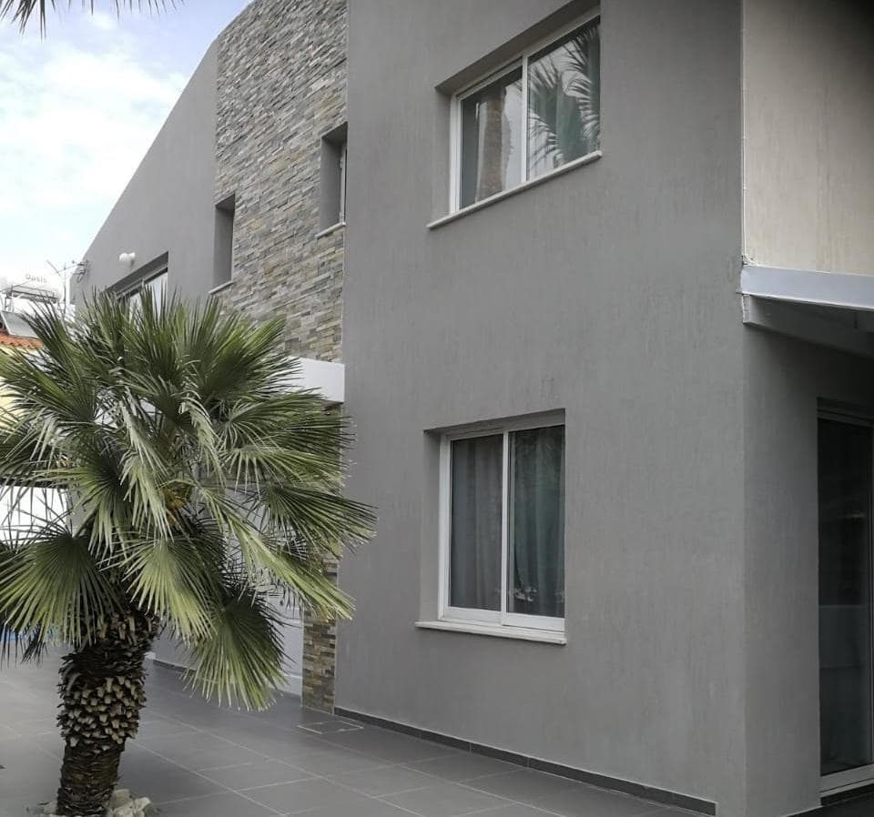 5-bedrooms house in Limassol, Cyprus.