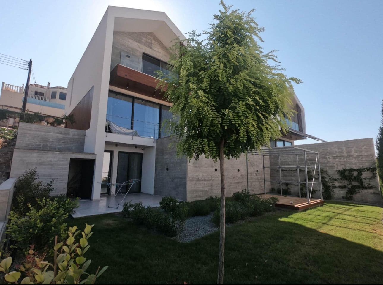 4-bedrooms house in Paphos, Cyprus.