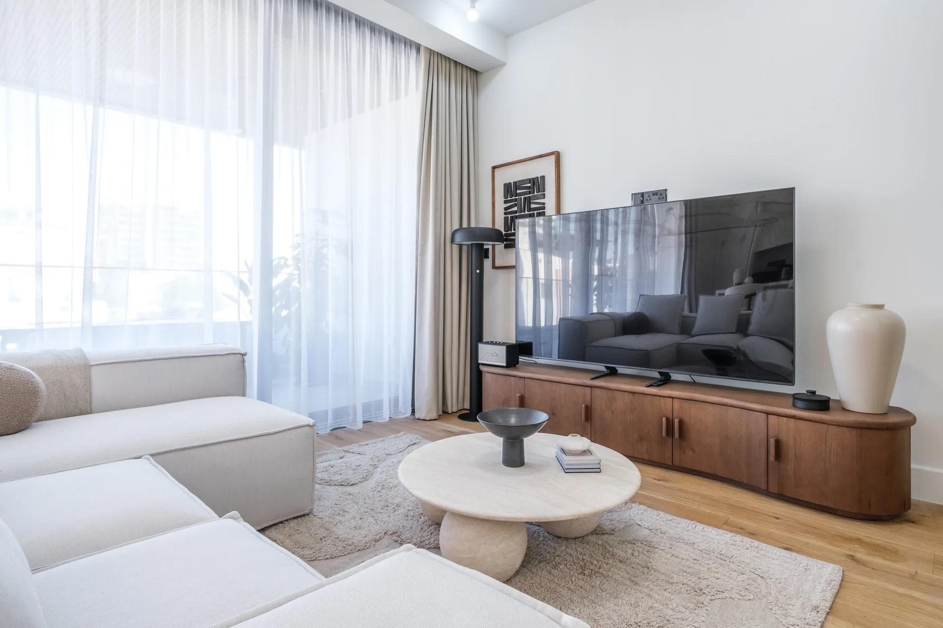 2-bedrooms apartments in Limassol, Cyprus.