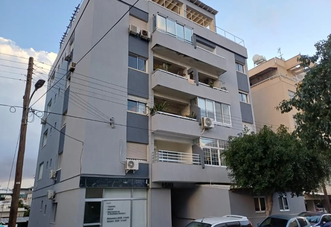 4-bedrooms apartments for long term rent in Limassol, Cyprus