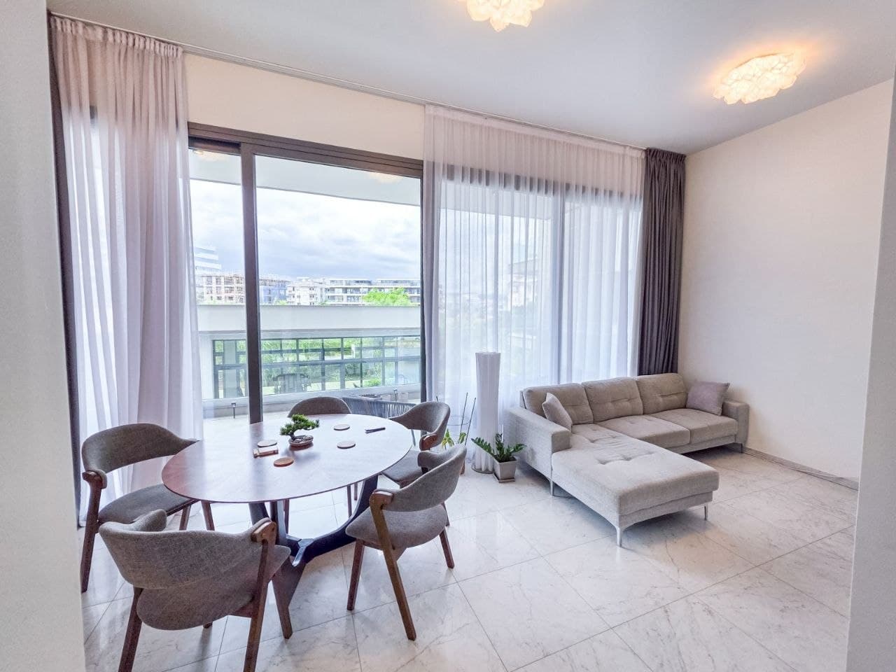 3-bedrooms apartments for long term rent in Limassol, Cyprus