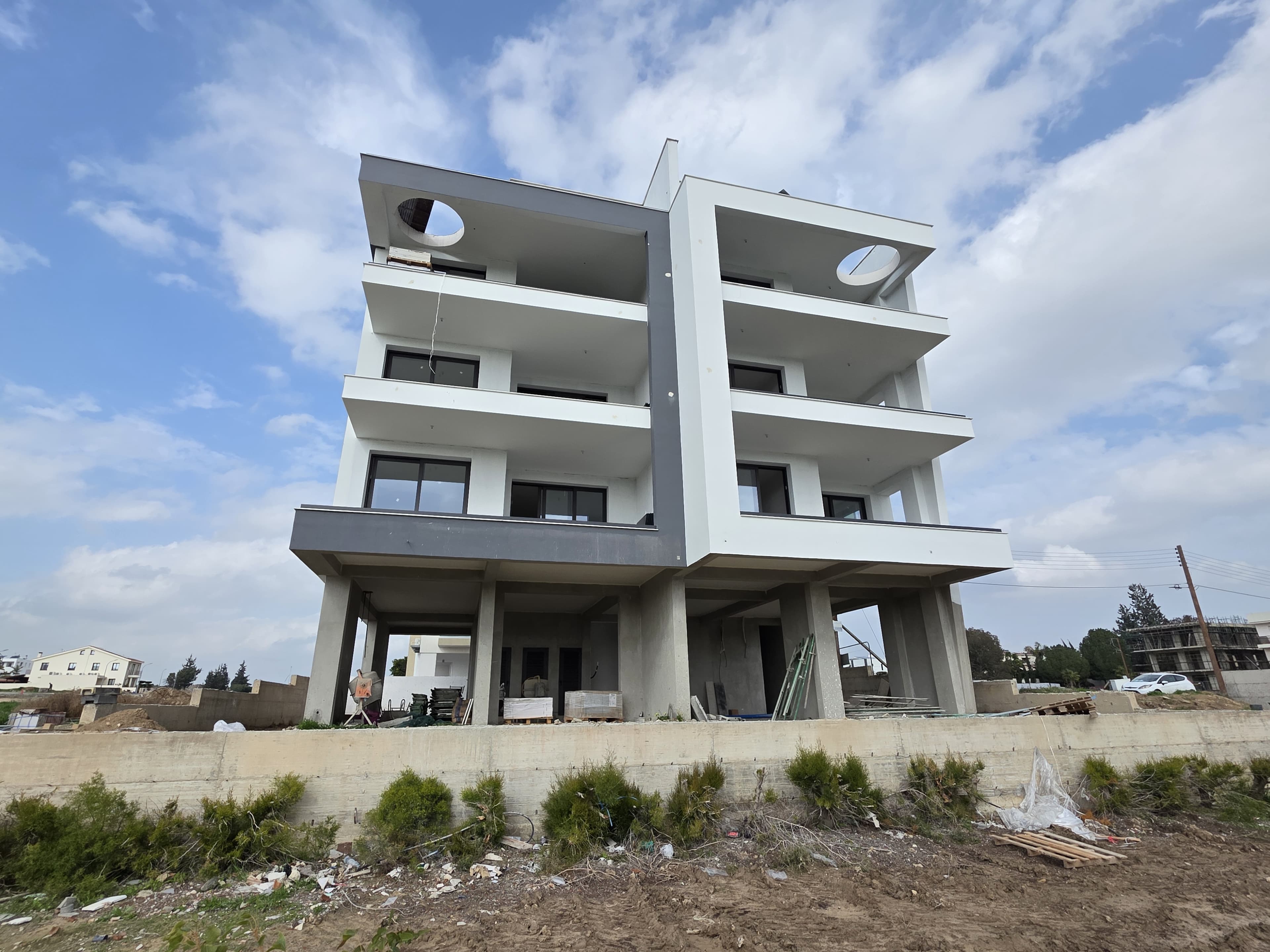 2-bedrooms apartments in Larnaca, Cyprus.