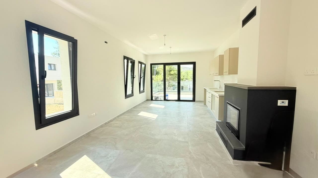 2-bedrooms house in Limassol, Cyprus.
