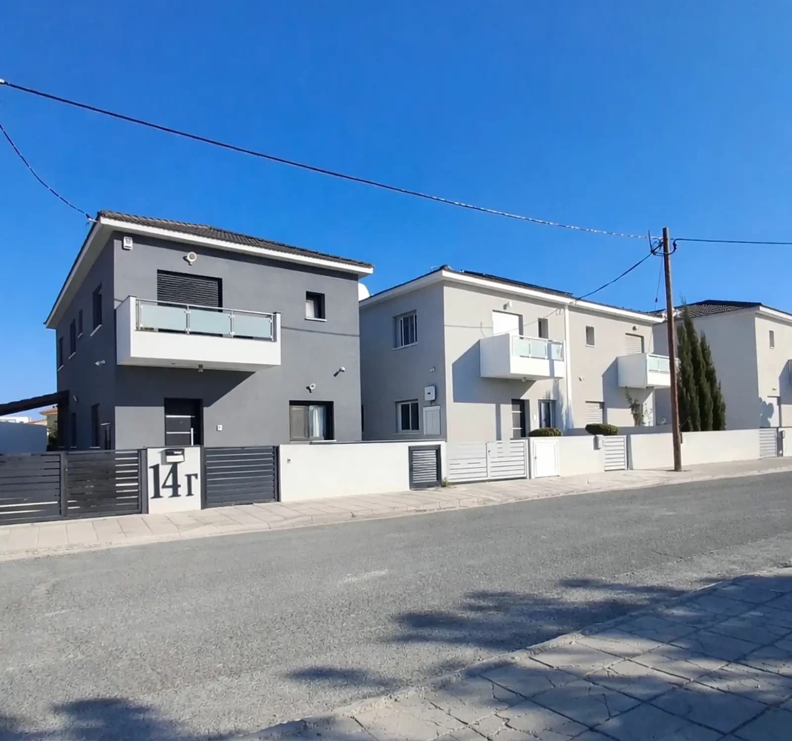 3-bedrooms house for long term rent in Limassol, Cyprus
