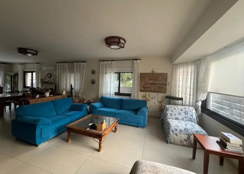5-bedrooms house for long term rent in Nicosia, Cyprus