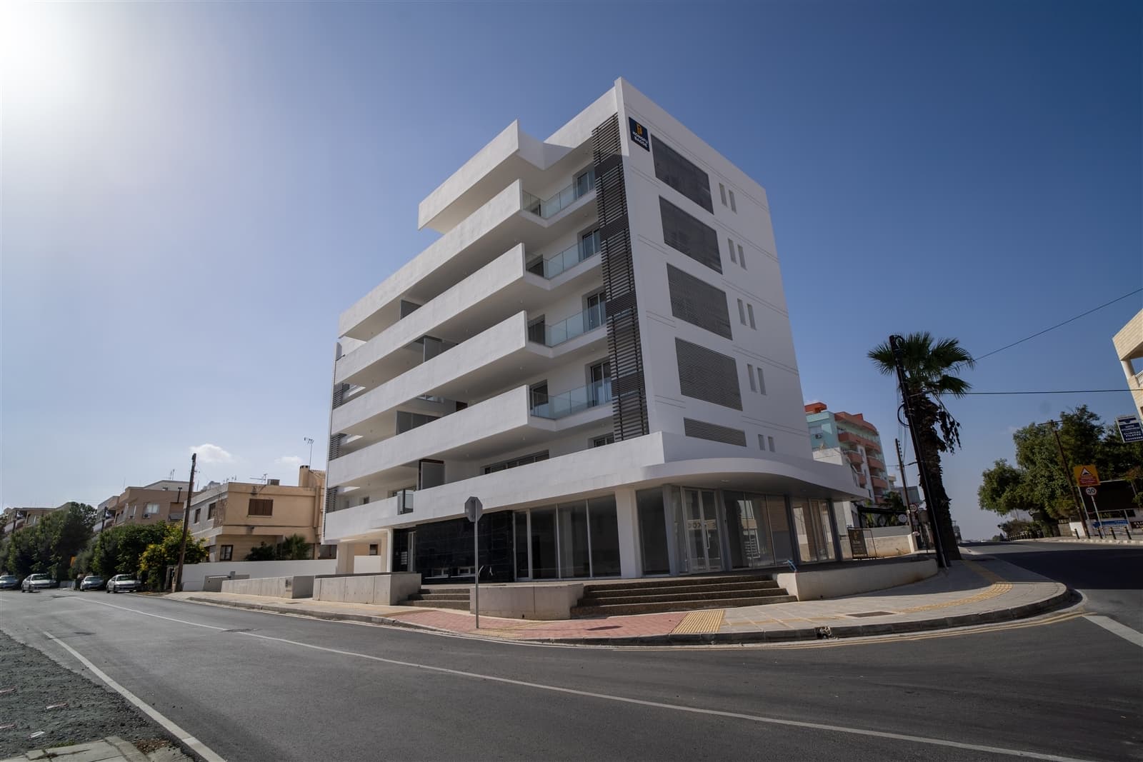 3-bedrooms apartments in Nicosia, Cyprus.