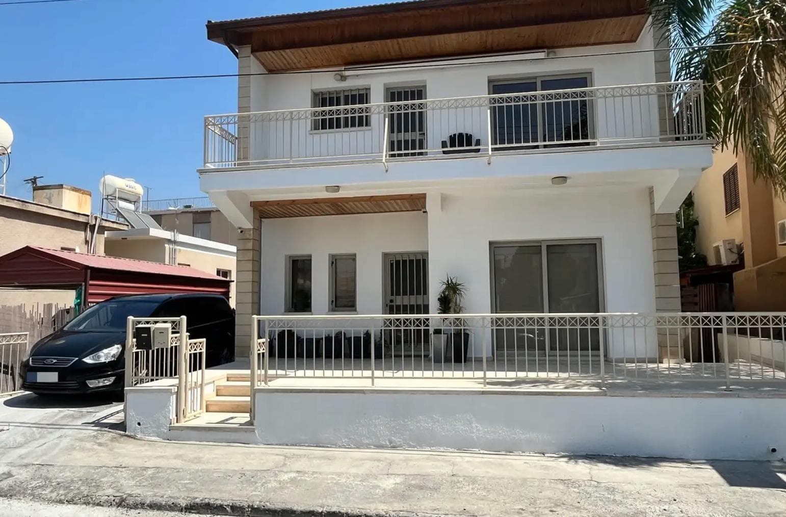 3-bedrooms apartments for long term rent in Limassol, Cyprus