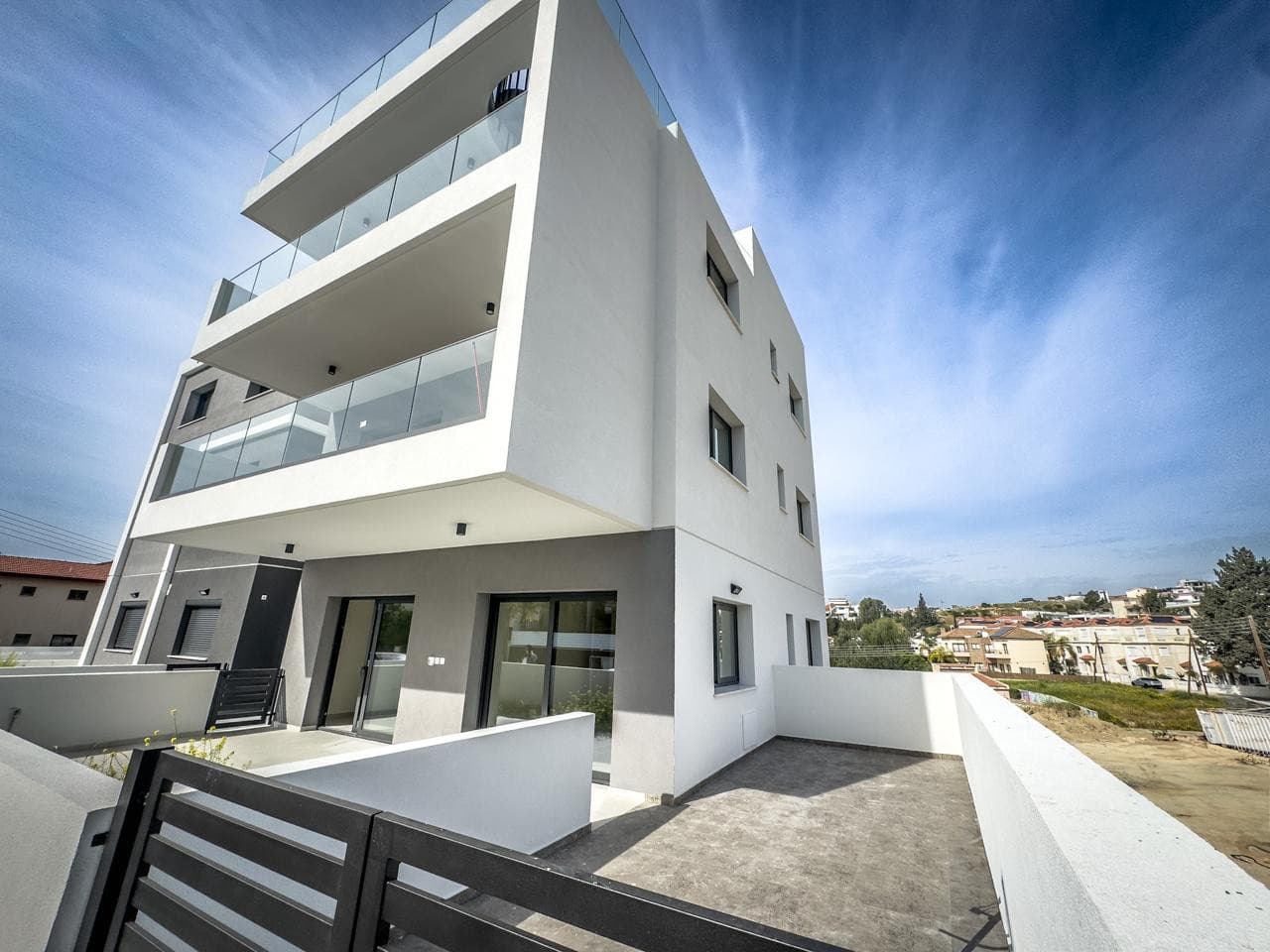 2-bedrooms apartments for long term rent in Limassol, Cyprus