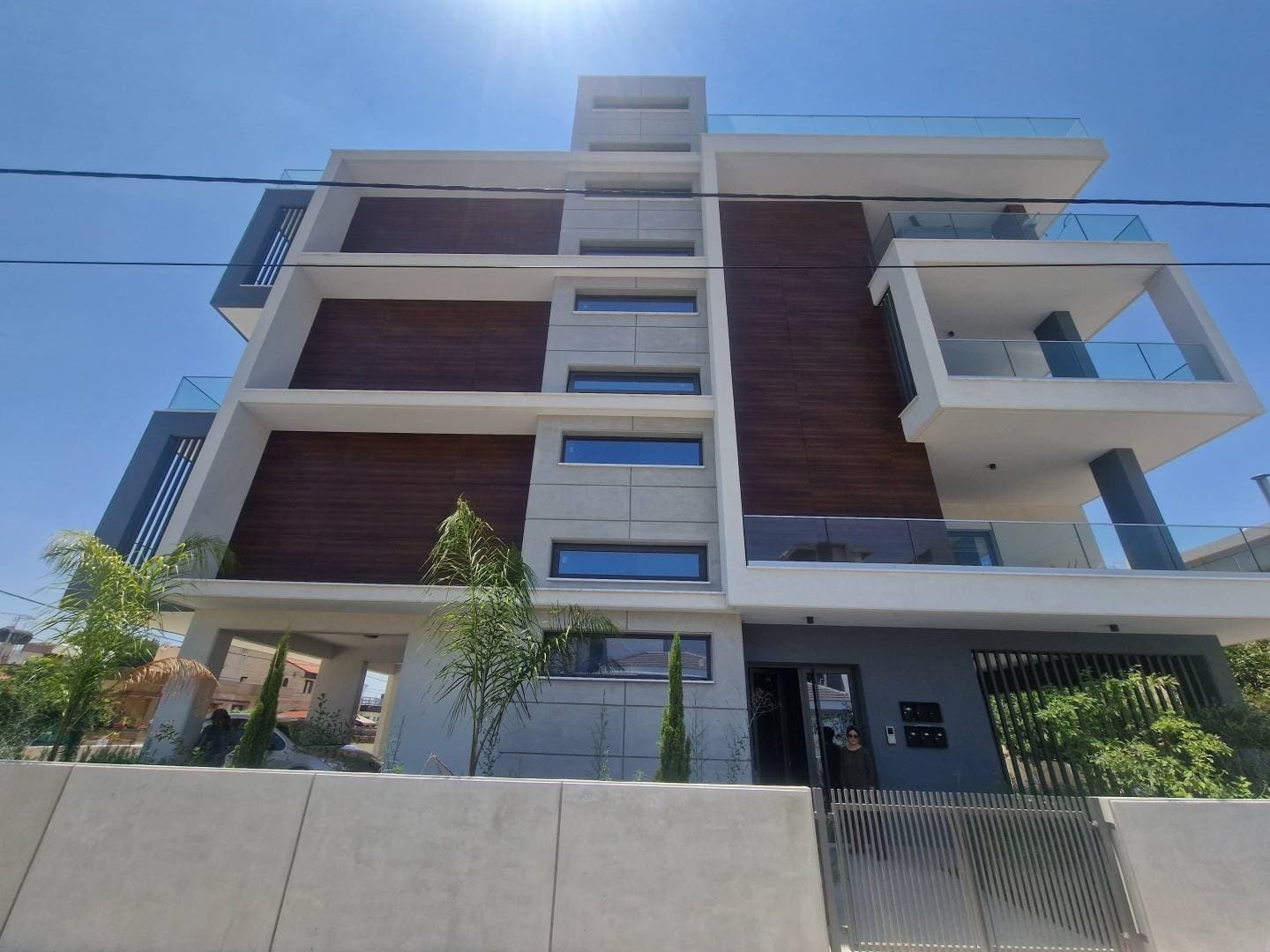 2-bedrooms apartments for long term rent in Limassol, Cyprus