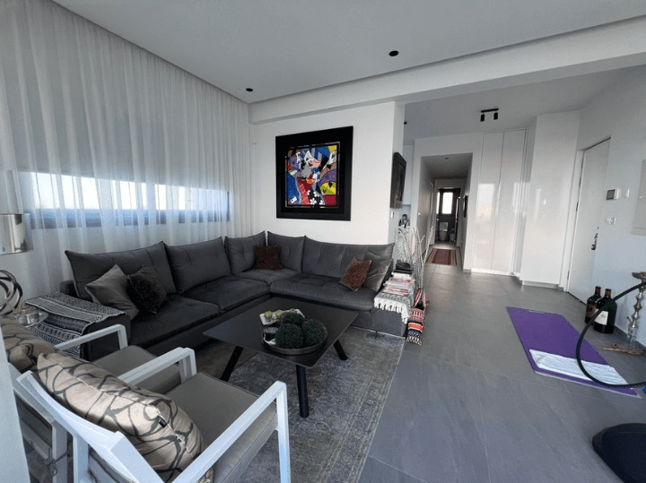 3-bedrooms apartments for long term rent in Limassol, Cyprus