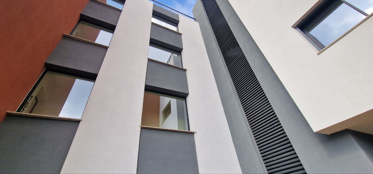 2-bedrooms apartments in Nicosia, Cyprus.