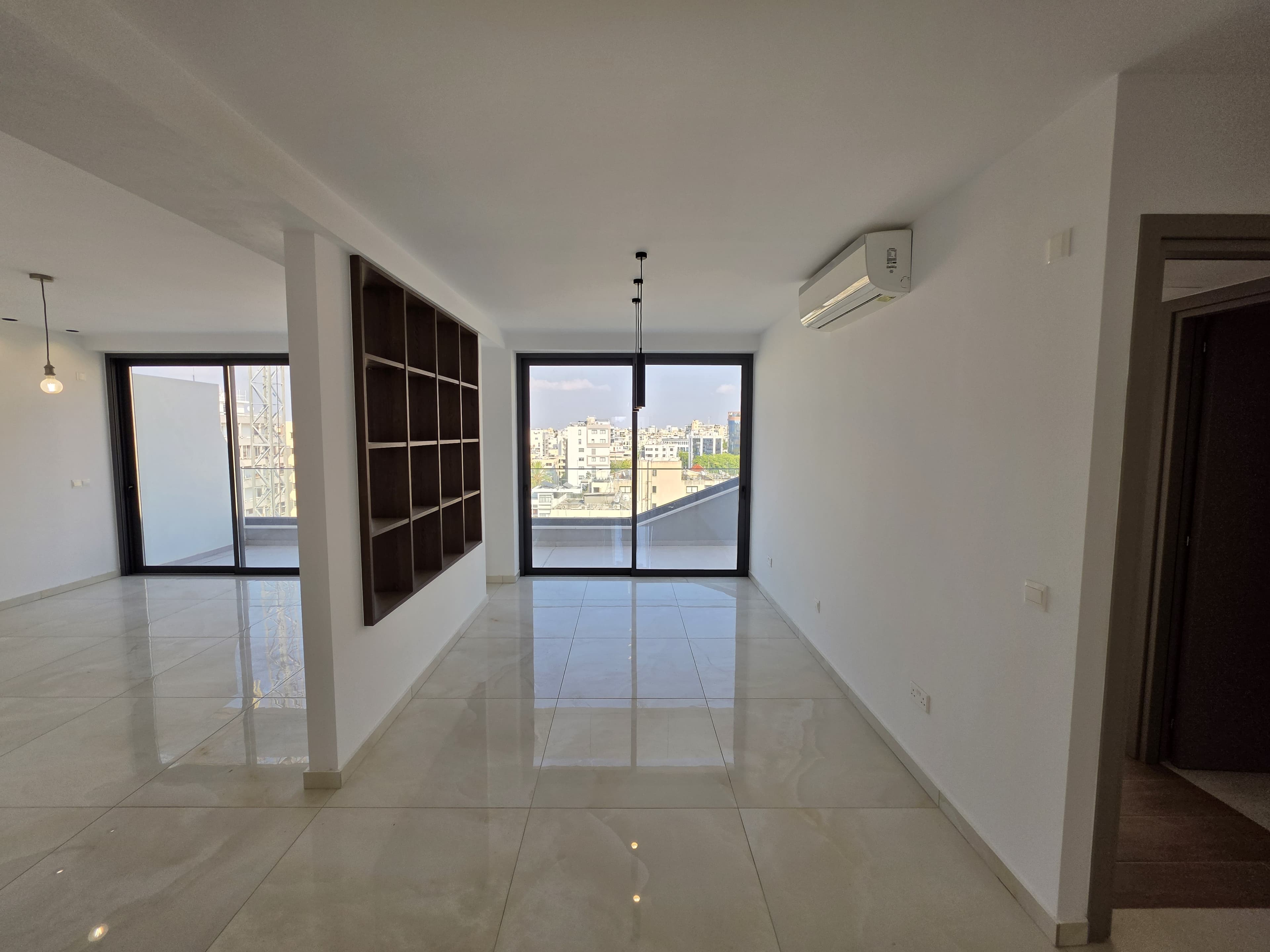 2-bedrooms apartments in Nicosia, Cyprus.