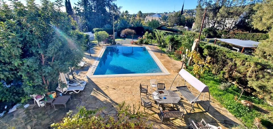 3-bedrooms house for long term rent in Limassol, Cyprus