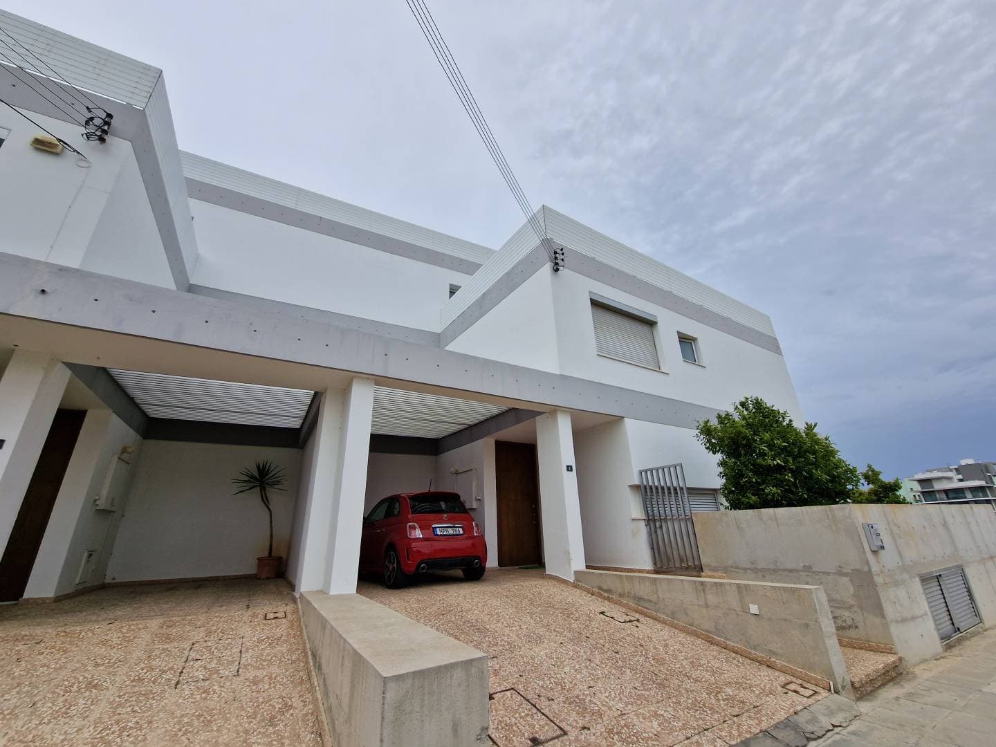4-bedrooms house in Limassol, Cyprus.