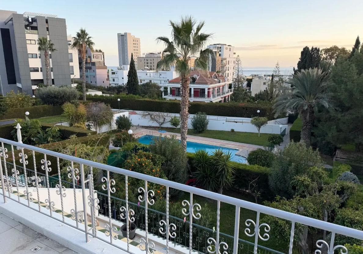 3-bedrooms apartments for long term rent in Limassol, Cyprus