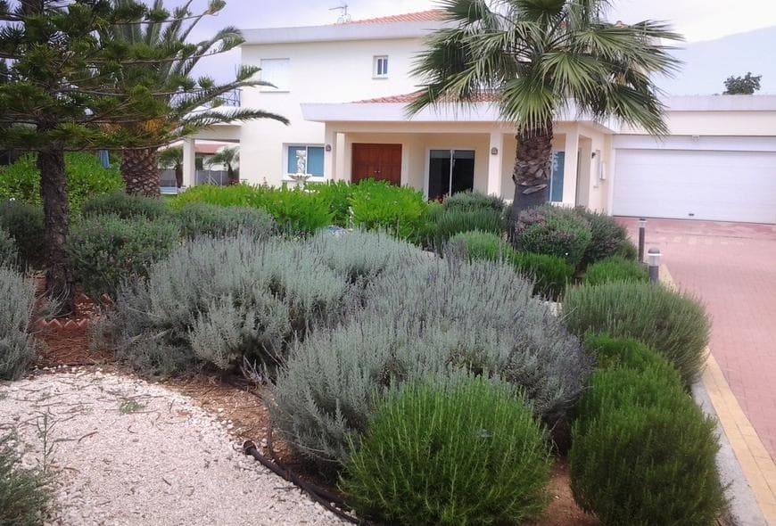 5-bedrooms house for long term rent in Nicosia, Cyprus