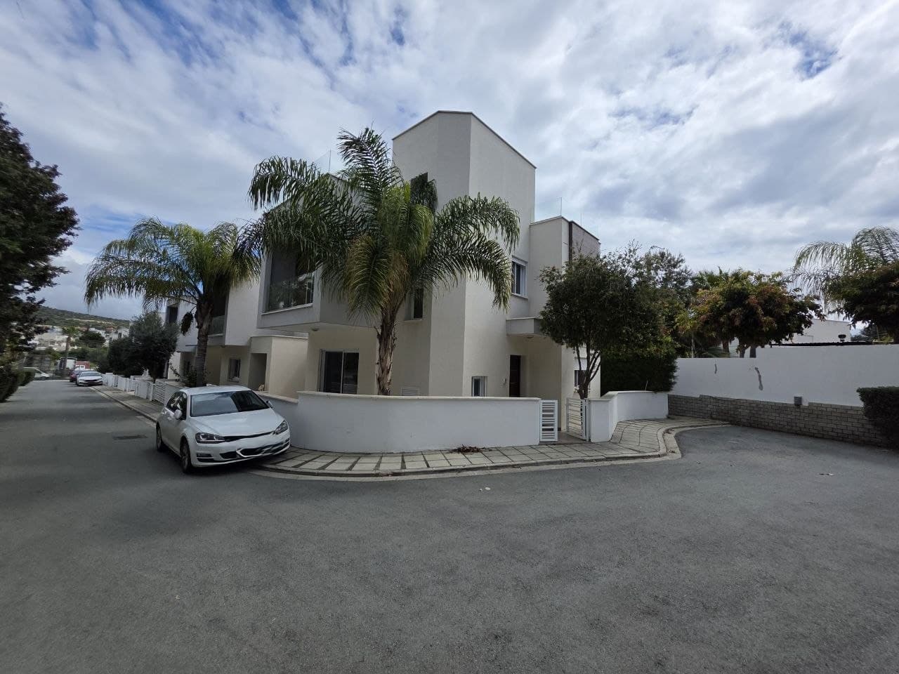 3-bedrooms house in Limassol, Cyprus.
