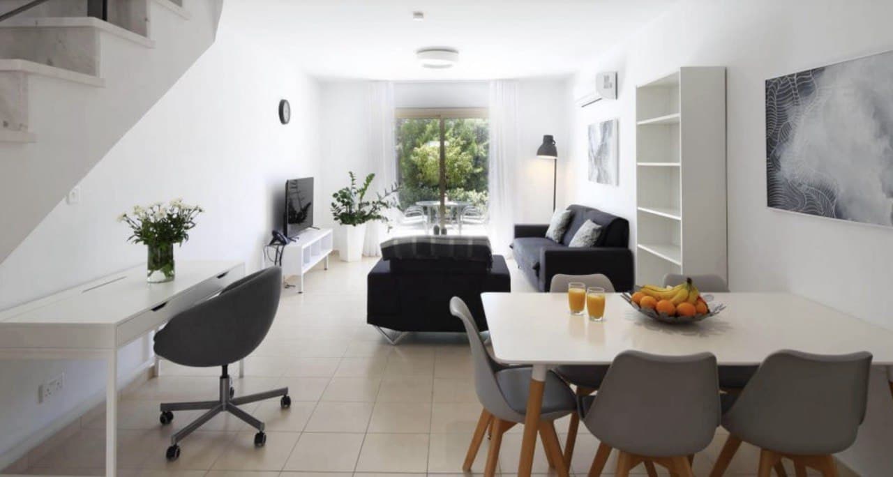 2-bedrooms apartments in Paphos, Cyprus.