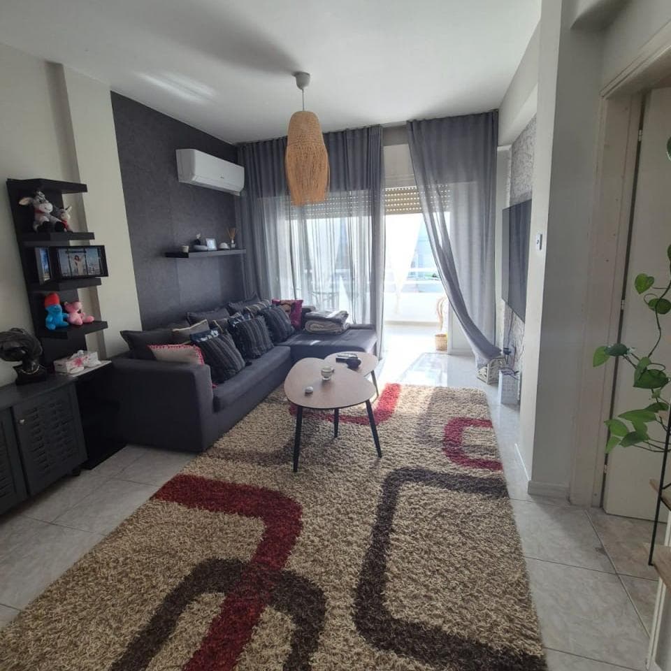 2-bedrooms apartments in Limassol, Cyprus.