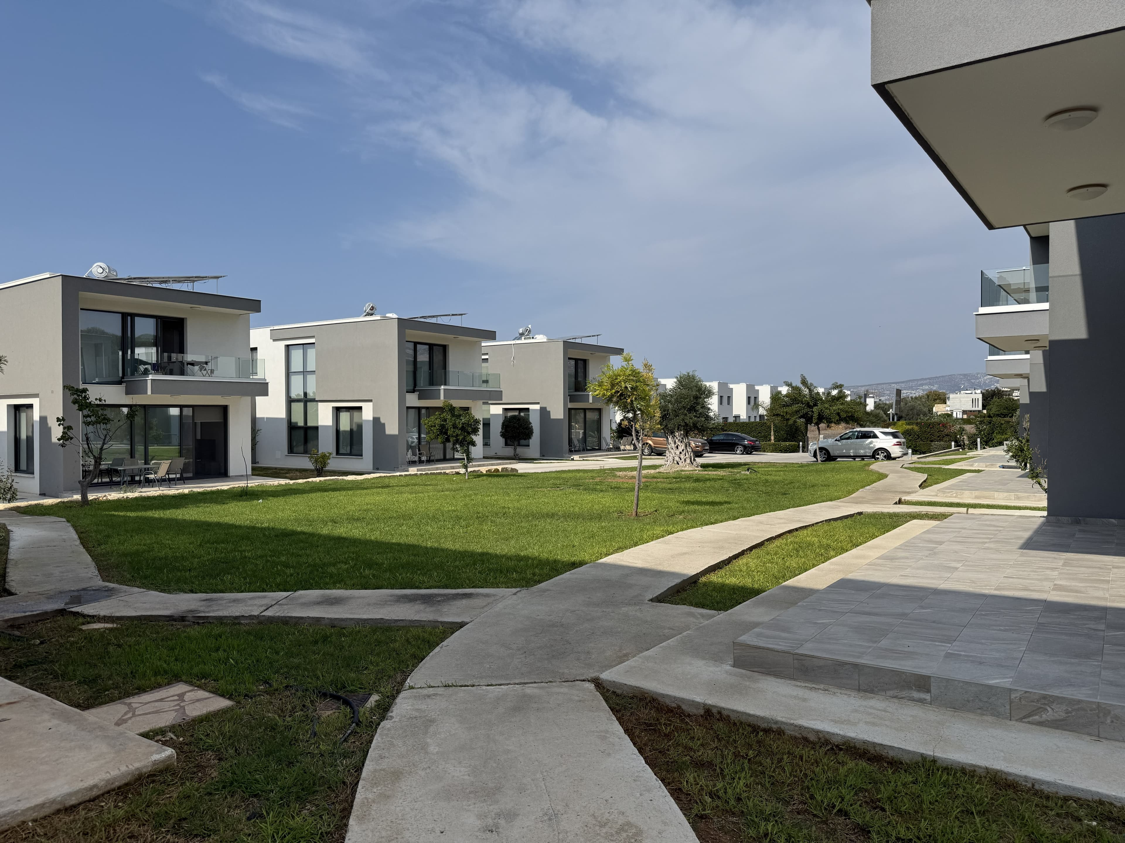 3-bedrooms house in Paphos, Cyprus.