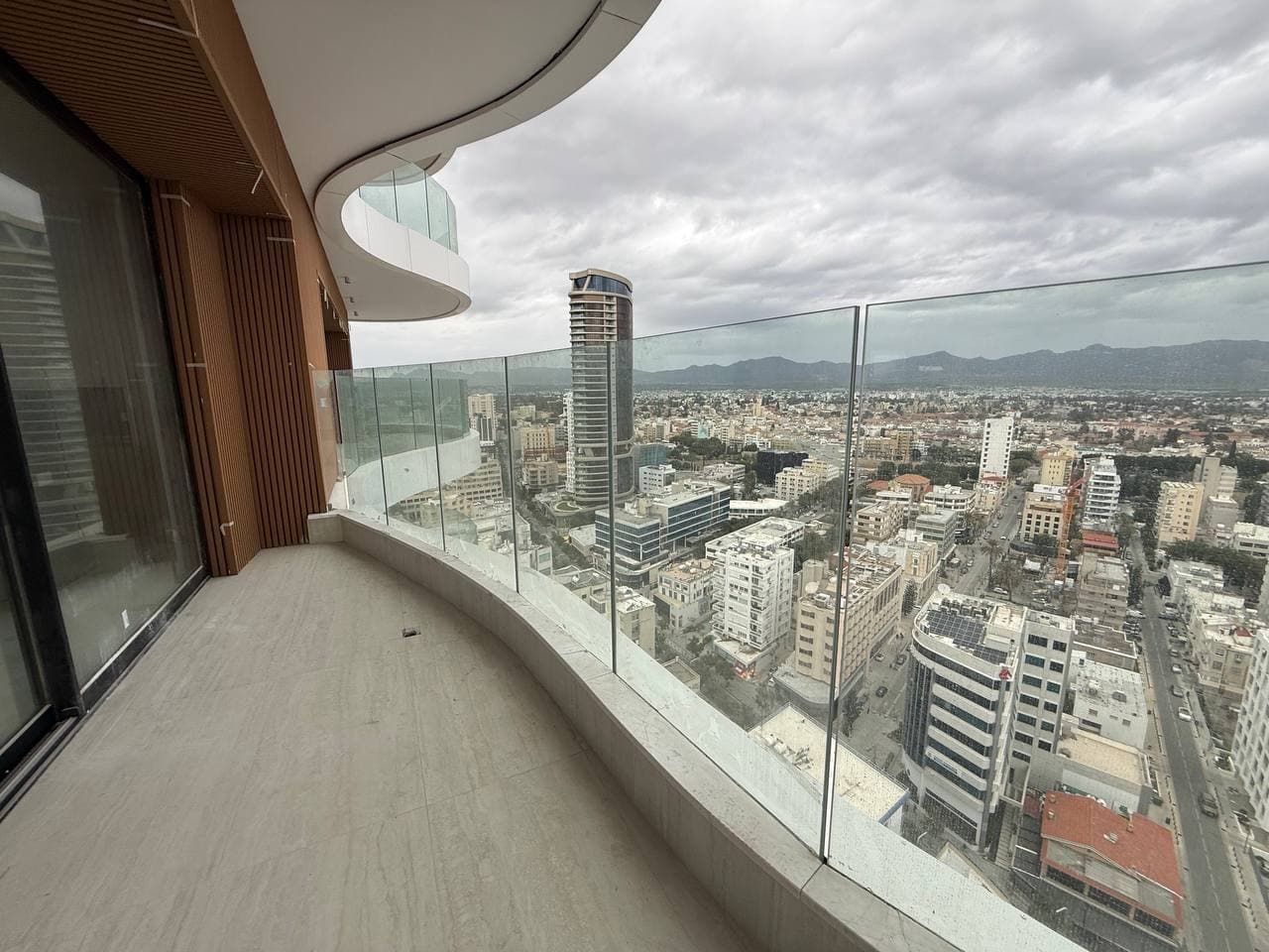 3-bedrooms apartments in Nicosia, Cyprus.