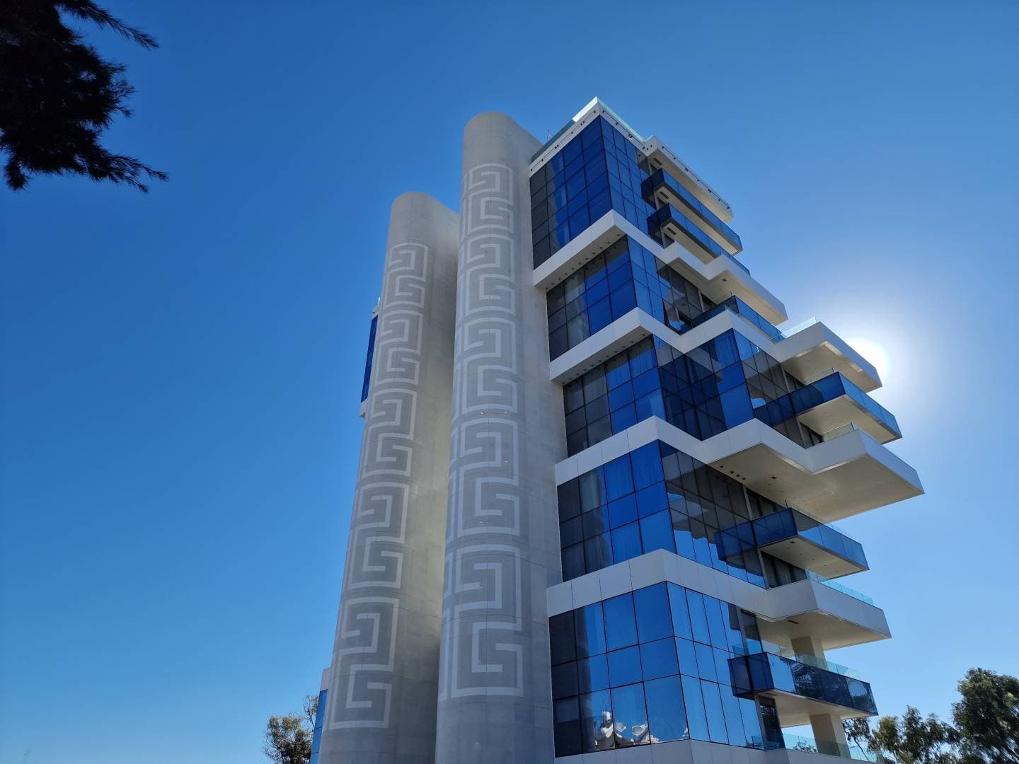 2-bedrooms apartments in Limassol, Cyprus.