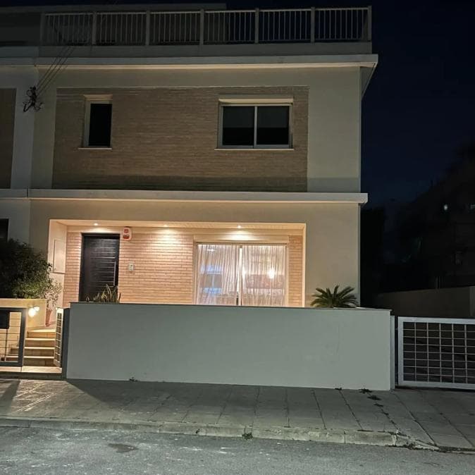 4-bedrooms house for long term rent in Limassol, Cyprus