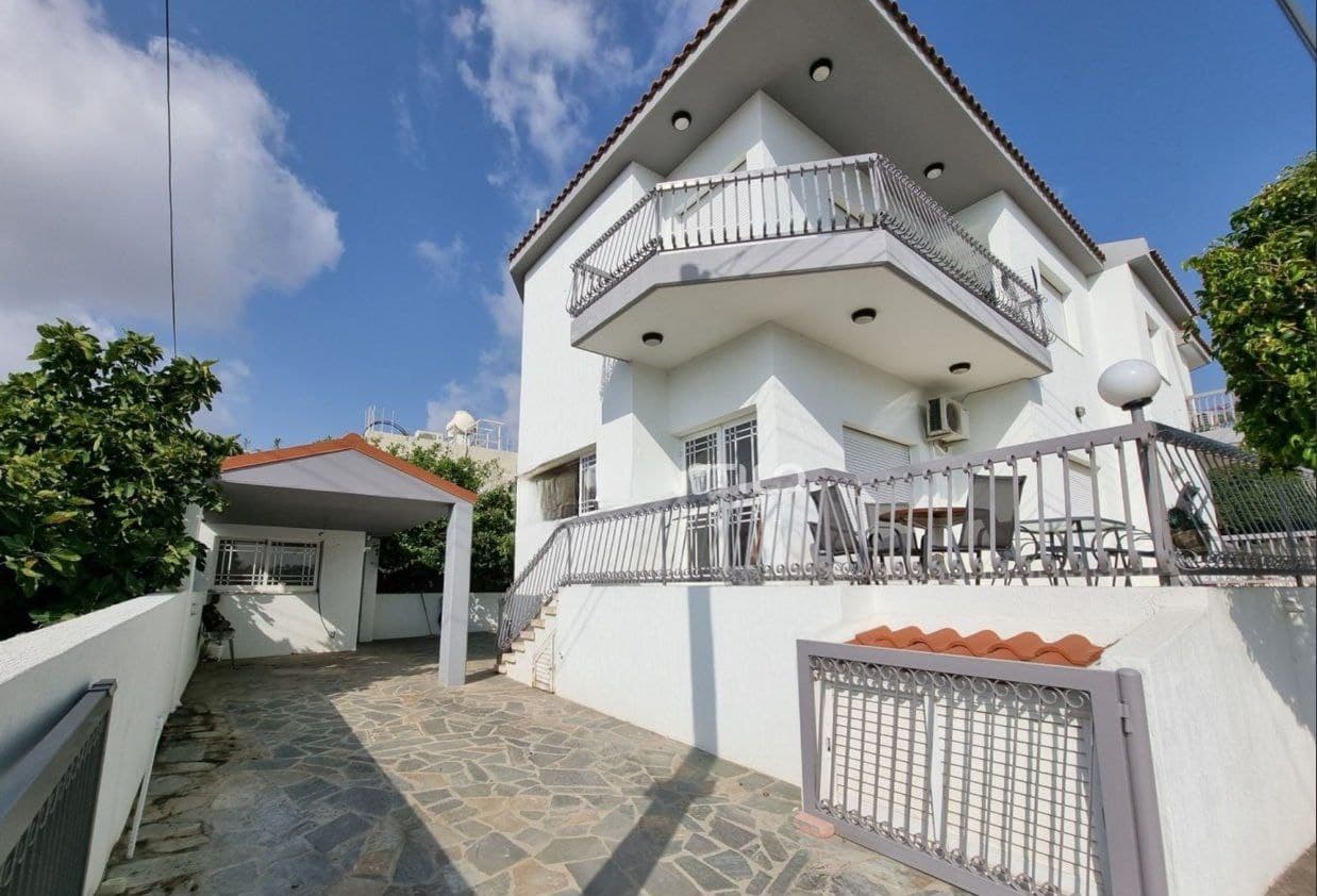 3-bedrooms house in Limassol, Cyprus.