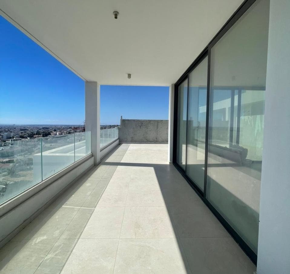 3-bedrooms apartments in Limassol, Cyprus.