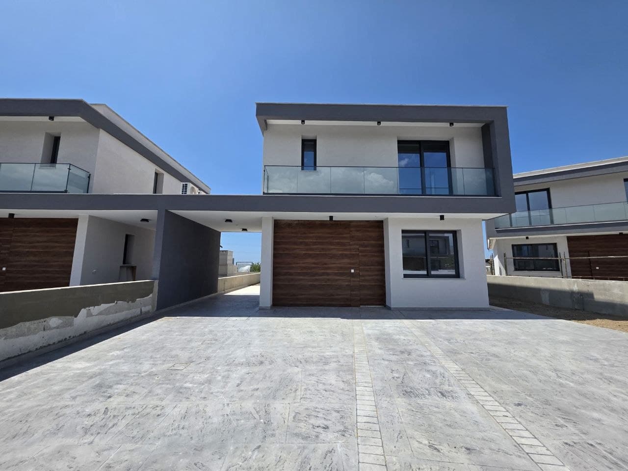 4-bedrooms house in Limassol, Cyprus.