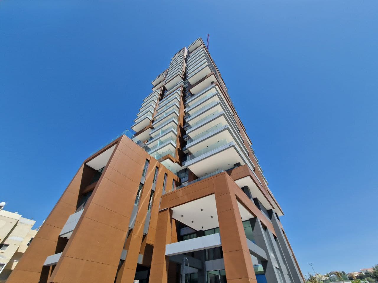 2-bedrooms apartments in Limassol, Cyprus.