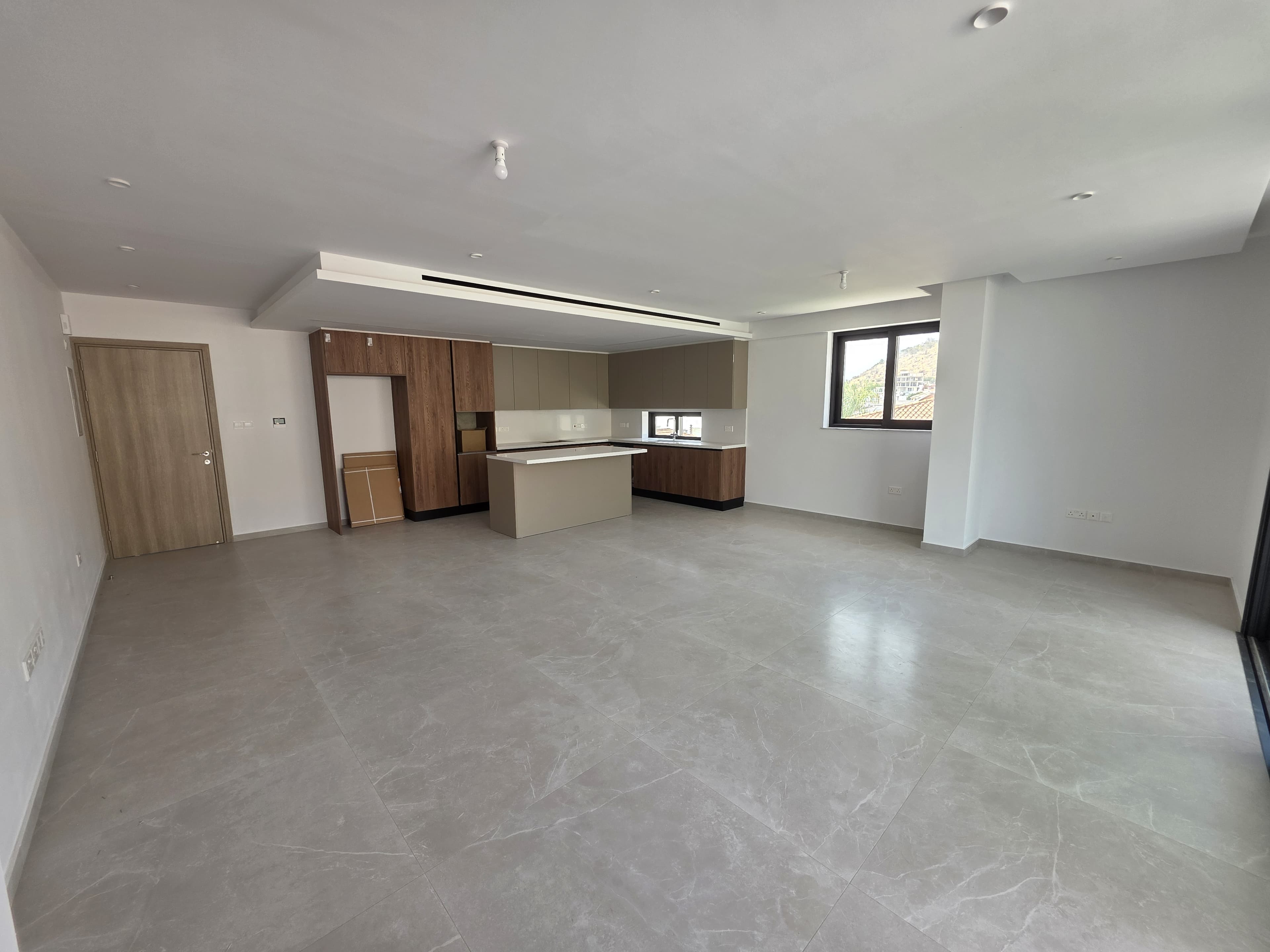 2-bedrooms apartments in Larnaca, Cyprus.