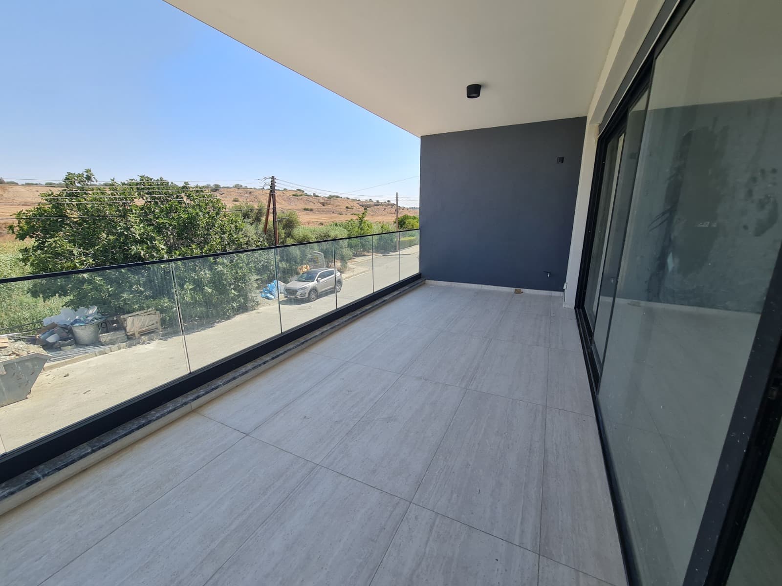 1-bedrooms apartments for long term rent in Nicosia, Cyprus