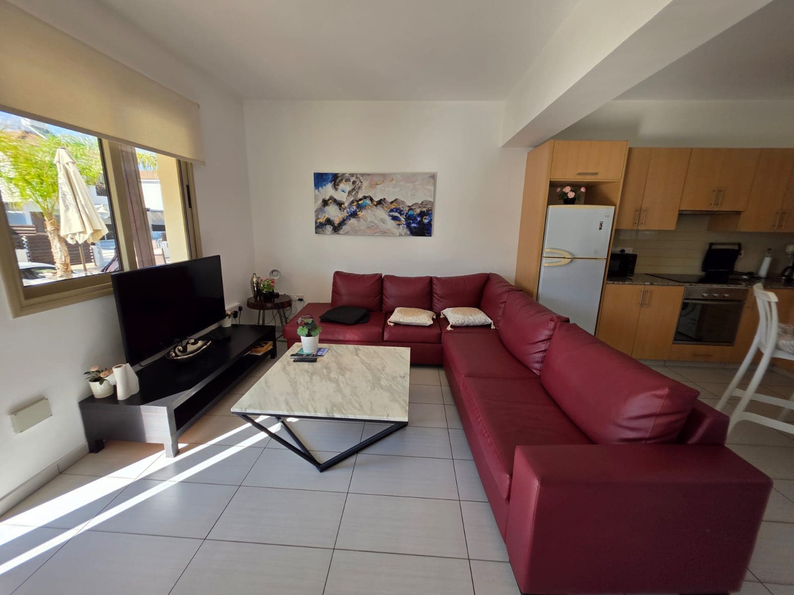 3-bedrooms house for long term rent in Famagusta, Cyprus