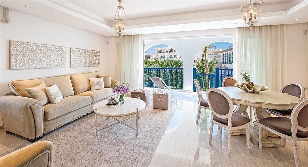 4-bedrooms house in Limassol, Cyprus.