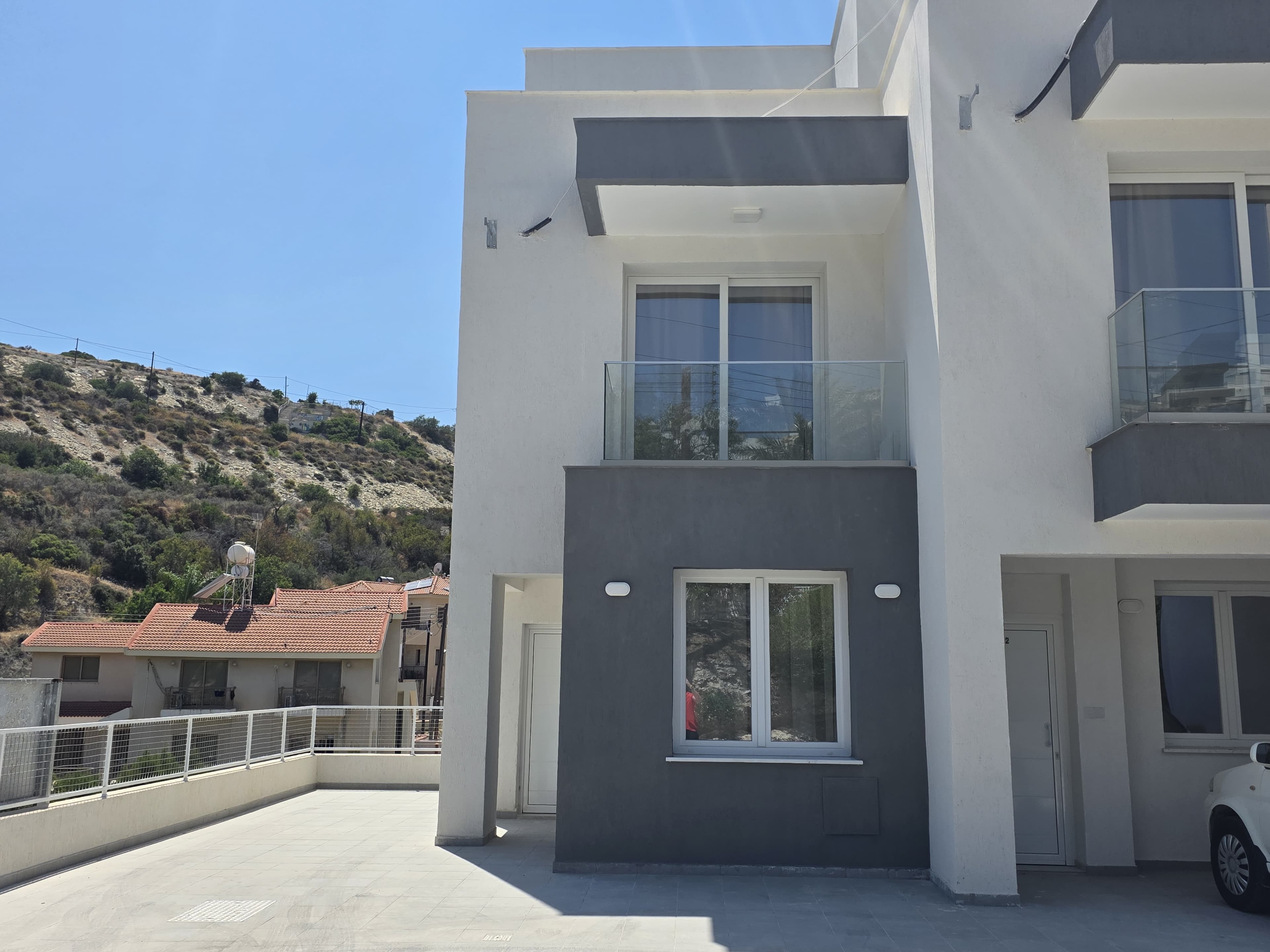 3-bedrooms apartments for long term rent in Limassol, Cyprus