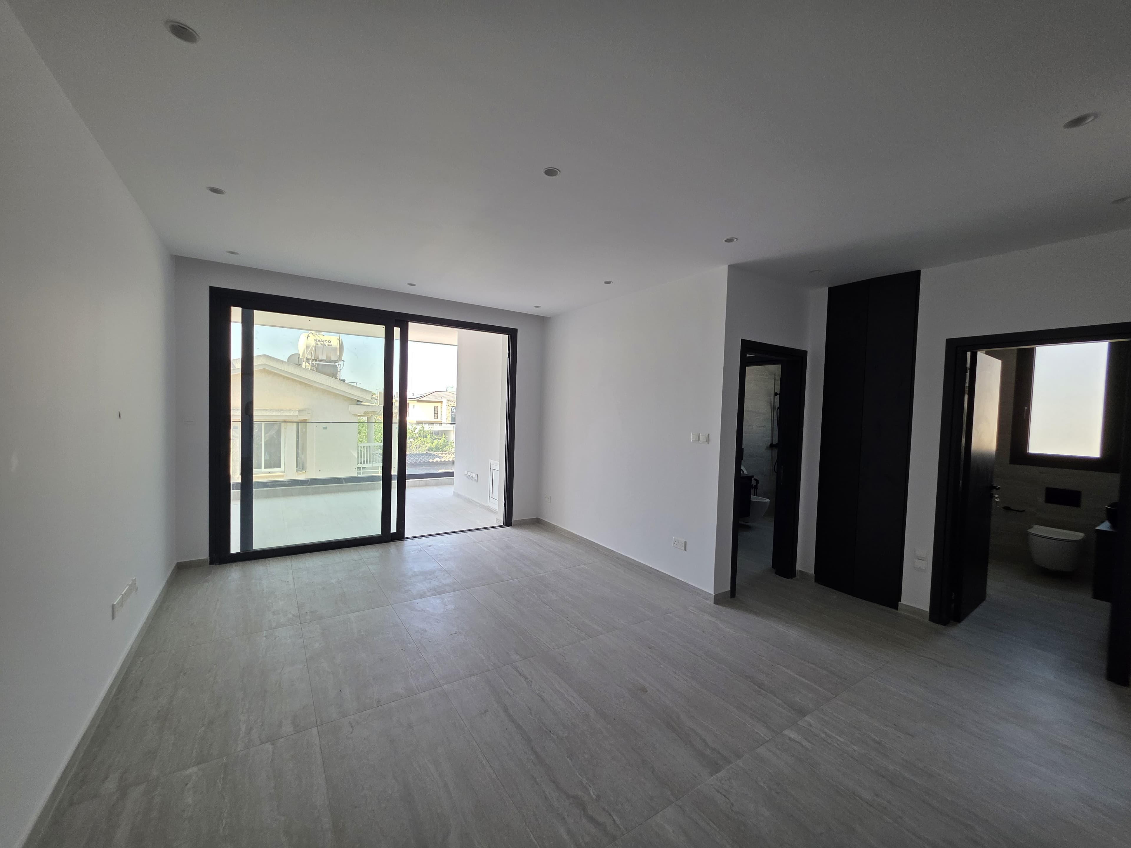 2-bedrooms apartments in Larnaca, Cyprus.