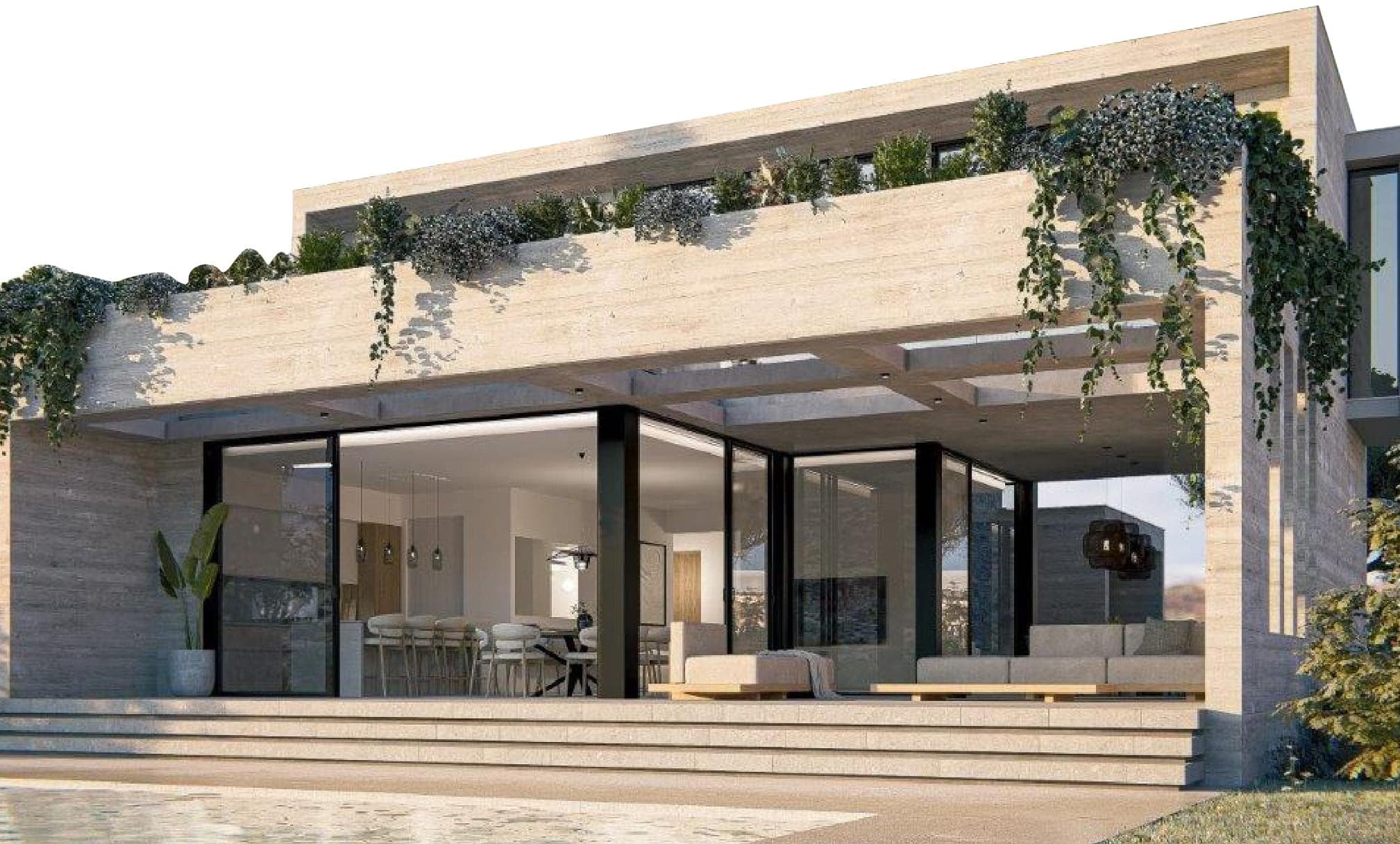 4-bedrooms  in Paphos, Cyprus.