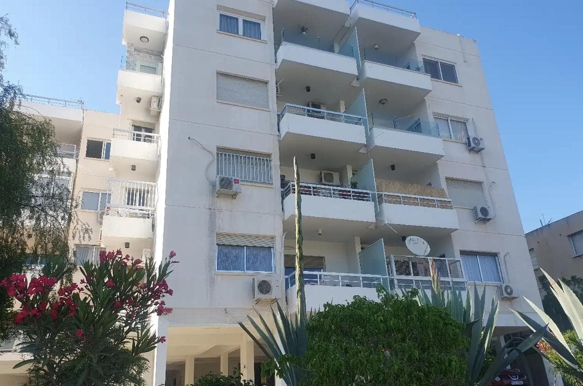 2-bedrooms apartments in Limassol, Cyprus.